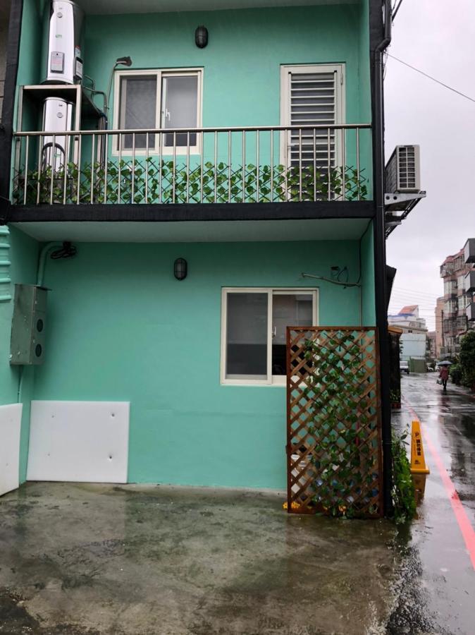 Yilan Early Morning B&B Tungsan Kültér fotó