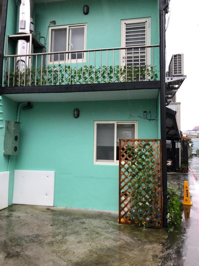 Yilan Early Morning B&B Tungsan Kültér fotó