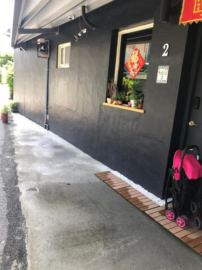 Yilan Early Morning B&B Tungsan Kültér fotó