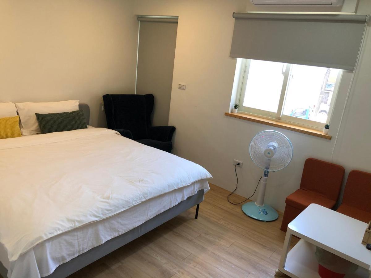 Yilan Early Morning B&B Tungsan Kültér fotó